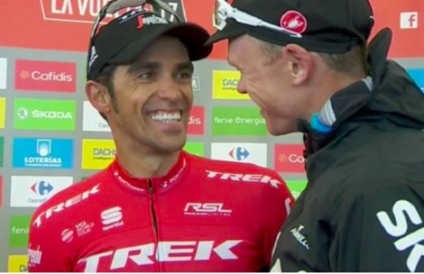 Primera Vuelta de Froome, última gesta de Contador
