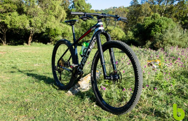 Probamos la Kross Level B +, la XC tope de gama que consiguió la medalla de plata en los JJ.OO de Río de Janeiro