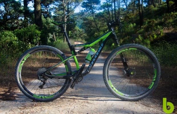 Probamos la Scalpel SI Race, una XC que triunfa al margen de los convencionalismos