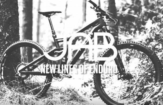 Radon Jab una mountain bike para enduro de 10 kg y con una estética sorprendente