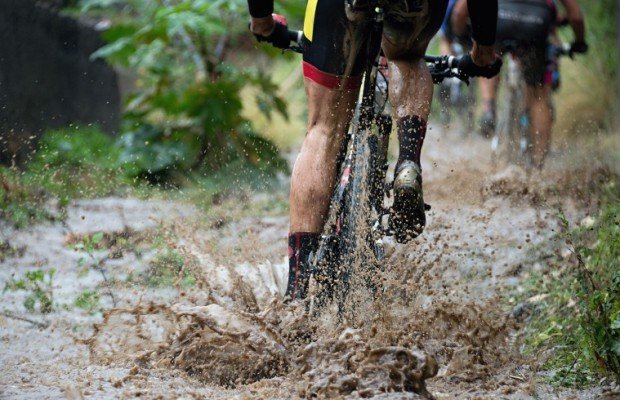 Recomendaciones para rodar en mojado y con barro con tu mountain bike 