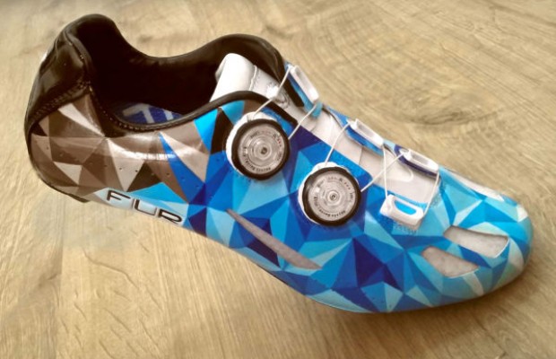 Rendimiento a buen precio con las zapatillas FLR