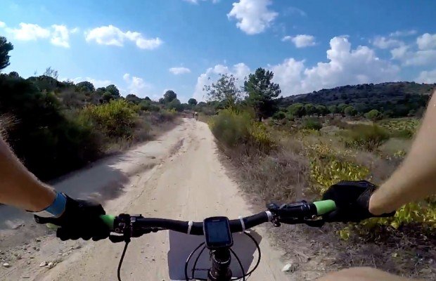 Reportaje completo de la Mountain Bike - Madrid-Lisboa Non Stop 2017