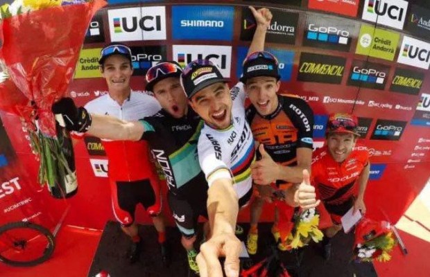 Resultados de la Copa del Mundo Lenzerheide MTB 2017