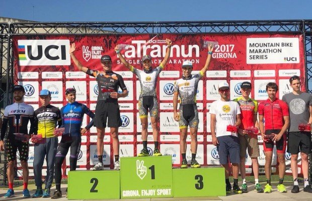Resultados de La Tramun Mountain Bike Marathon Series 2017