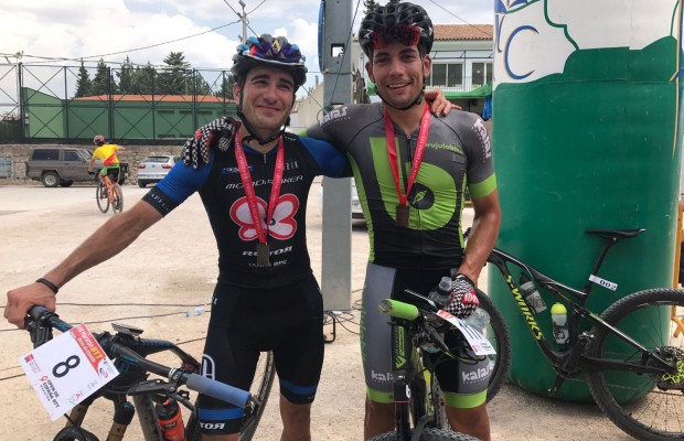 Resultados Open de España XCM-VIII Maratón BTT Sierra de Cazorla