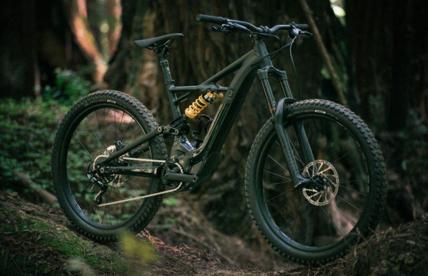 Specialized Kenevo, la nueva bici eléctrica de la marca