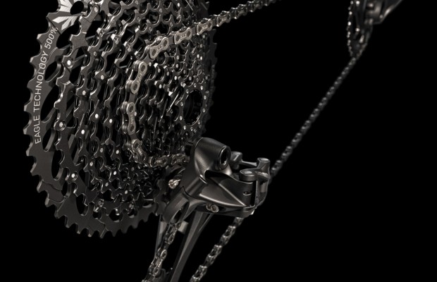 SRAM GX 2018, por fin una transmisión 1x12 asequible