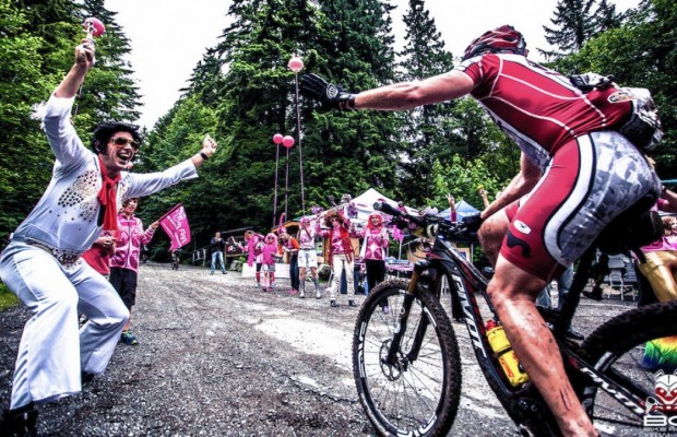 TEN, la emocionante película de la BC Bike Race