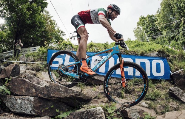 TOP 5 mountain bikes en la Copa del Mundo de Mont-Sainte Anne
