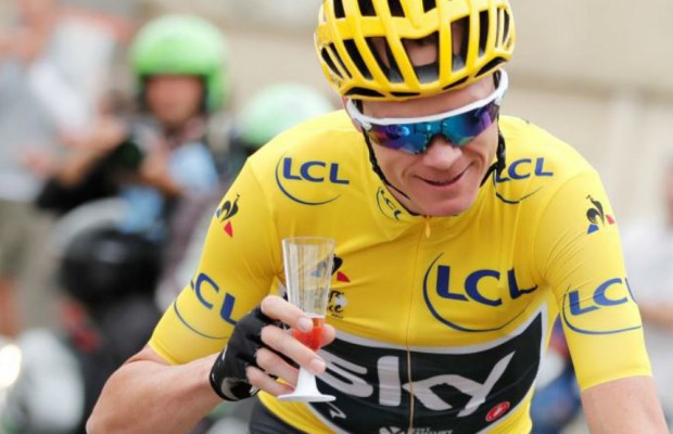 Tour de Francia 2017: la cuarta corona de Chris Froome