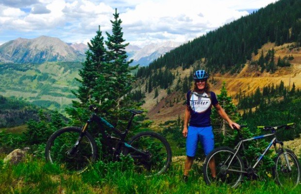 Un ciclista muerto por disparo y otros amenazados con armas mantienen en vilo a Colorado