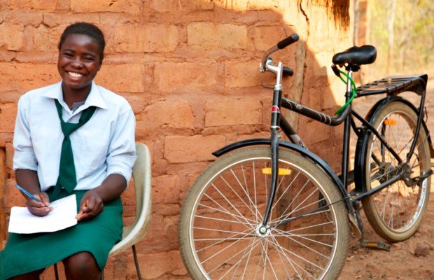 Una bici puede cambiar el mundo y aquí tienes la explicación