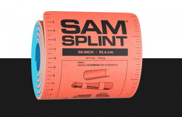 Una férula moldeable te puede salvar de más de una situación delicada ¿sabes qué es y cómo se usa?