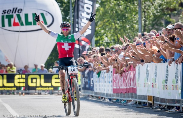 Vogel y Belomoina, campeones de Europa con una accidentada actuación española