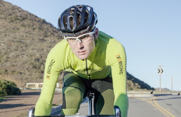 X-Bionic Effektor, nuevo culotte y maillot con Neuro-Response-Bandage