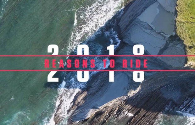 2018 razones para rodar este nuevo año