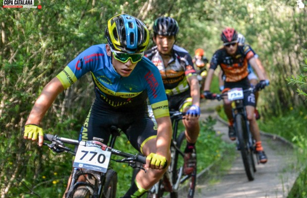 8 carreras de nivel  para escoger la que mejor te vaya, Copa Catalana Internacional Biking Point 2018