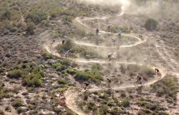 8 días en 8 minutos, Cape Epic 2018