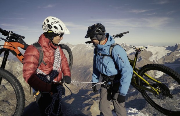 Así se encuentran los recorridos más épicos del mundo para la EWS