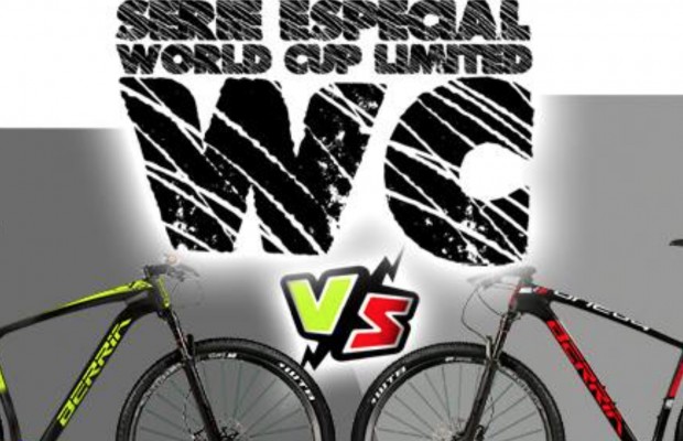 Berria lanza la serie "World Cup", 2 modelos muy exclusivos a un precio imbatible