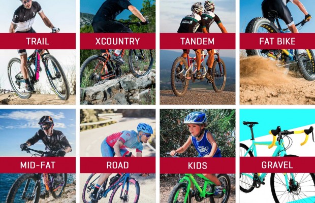 Catálogo MSC Bikes 2018