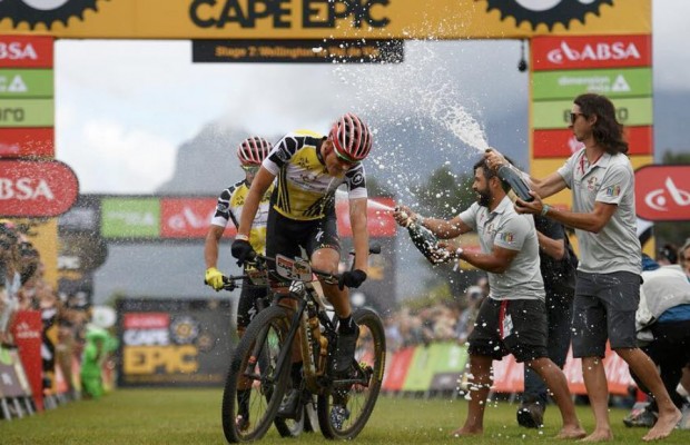 Ganadores y resultados de la Cape Epic 2018
