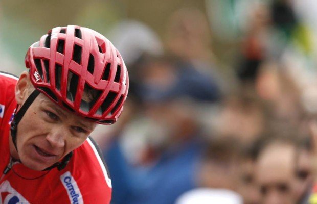 El Movimiento por un Ciclismo Creíble le pide al Sky que suspenda a Froome