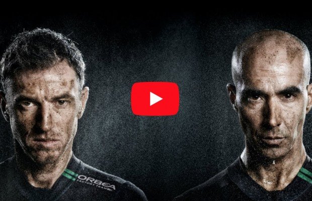 El Orbea Factory Team resume su temporada 2017 en un vídeo