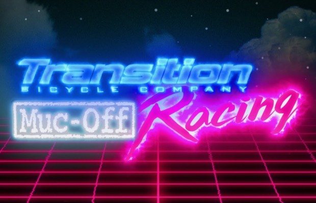 El Transition Bikes/Muc Off Factory Racing nos regresa a los años 80