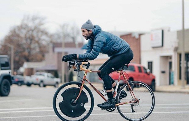 Electrifica tu bici en solo 30 segundos