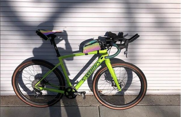 Erik Nohlin ofrece 1.000$ de recompensa a quién recupere sus bicis robadas