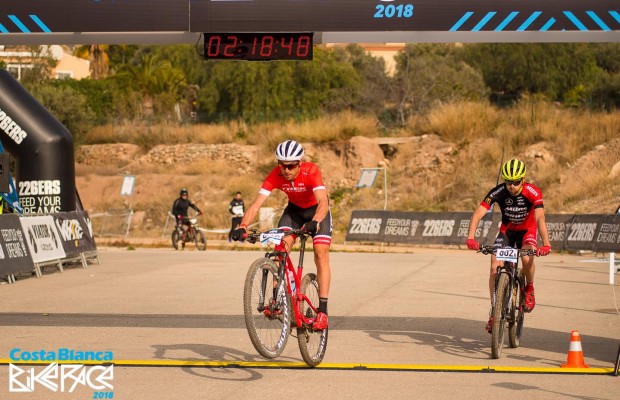 Ganadores y vídeo resumen de la primera etapa de Costa Blanca Bike Race
