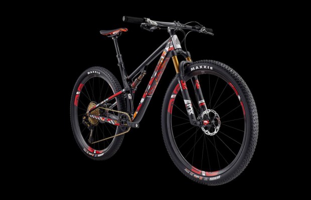 Intense Snipper, nueva mountain bike de doble suspensión para XC de la marca californiana