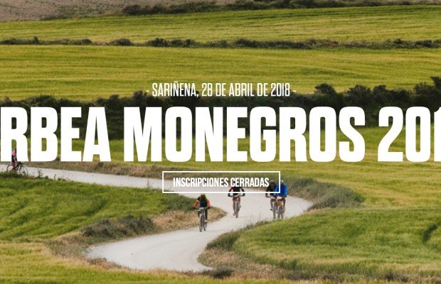 La Orbea Monegros MTB 2018 agota sus 8.000 inscripciones en 2 horas