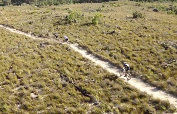 Las mejores imágenes de la etapa 5 Cape Epic 2018