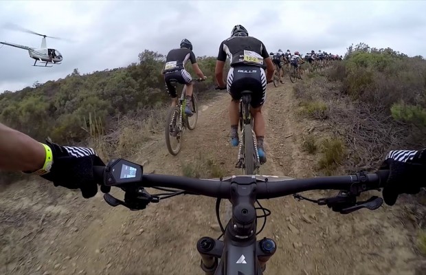 Lo mejor de la etapa 6 en la Cape Epic 2018