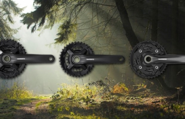 Los grupos Shimano Alivio, Acera y Altus entran en una nueva generación