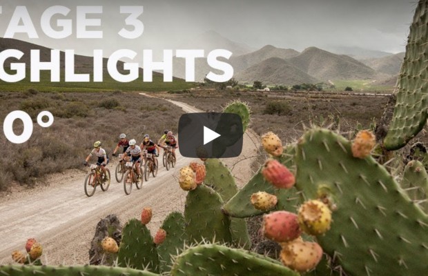 Vídeos con lo mejor de la etapa 3 de Cape Epic 2018