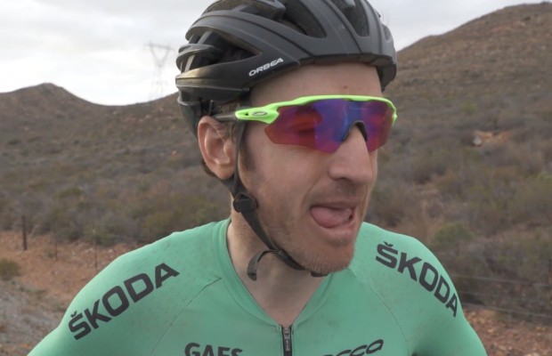 Mas averías para Zugasti y Losada en la etapa 4 de Cape Epic 2018