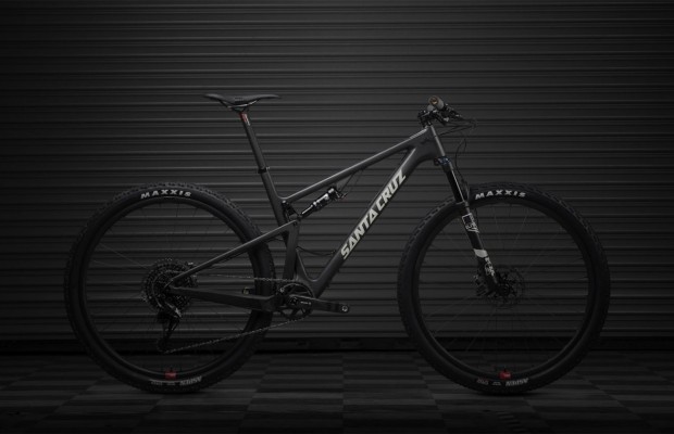 Nueva Santa Cruz Blur con destino XC