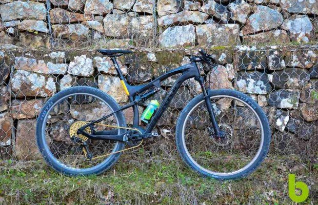 Probamos el tiburón de Berria, la nueva Berria Mako BR Evo 2018