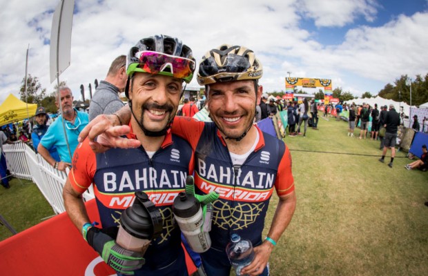 Purito y Hermida volverán a ser pareja en la Cape Epic