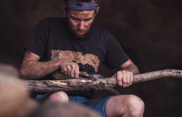 ¿Qué haría un náufrago con una mountain bike?