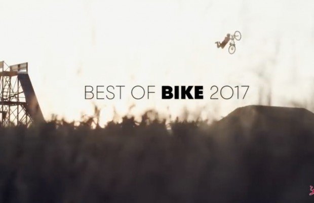 RedBull selecciona los mejores momentos de 2017 en un vídeo imprescindible