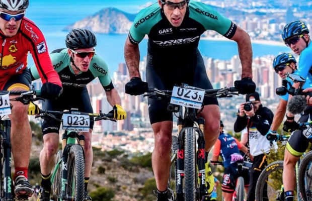 Resumen y ganadores de la etapa más agónica de Costa Blanca Bike Race 2018