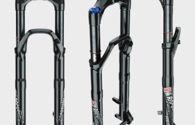 RockShox renueva su catálogo de 2018 con nuevas horquillas