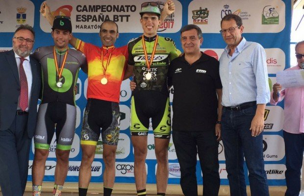 Sedes y fechas de los Campeonatos de España de DHI, XCM y Enduro 2018