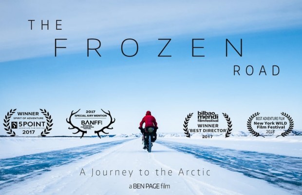The Frozen Road, película completa