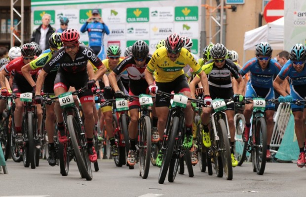 Todo listo para la Superprestigio MTB Biontech Cofrentes